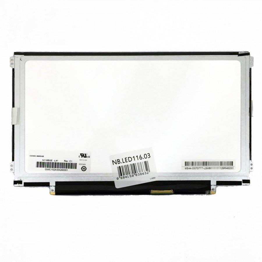 11.6 slm 40 PIN YANDAN vidalı N116BGE-EA2 Rev. C2 B116XTN02 N116BGE-L32 Rev. C1 Laptop Cam