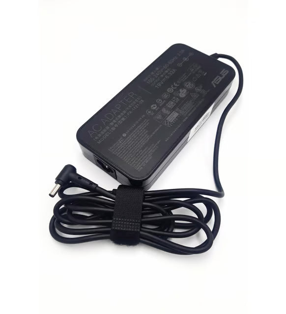 Noteware Asus Uyumlu ROG Gaming N Series G Series Laptop Şarj Adaptörü - PA-1121-28 ADP-120RH B A15-120P1A 19V 6.32A 120W 5.5x2.5mm