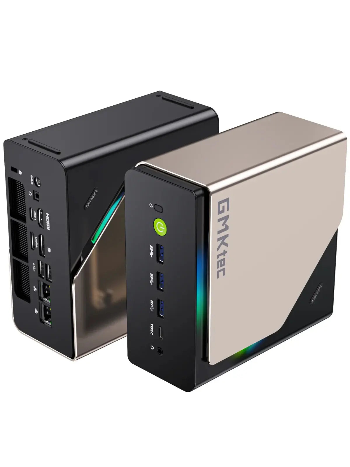 GMKtec EVO-T1 Intel® Core™ Ultra 9 285H AI Mini Bilgisayar — Ön Sipariş