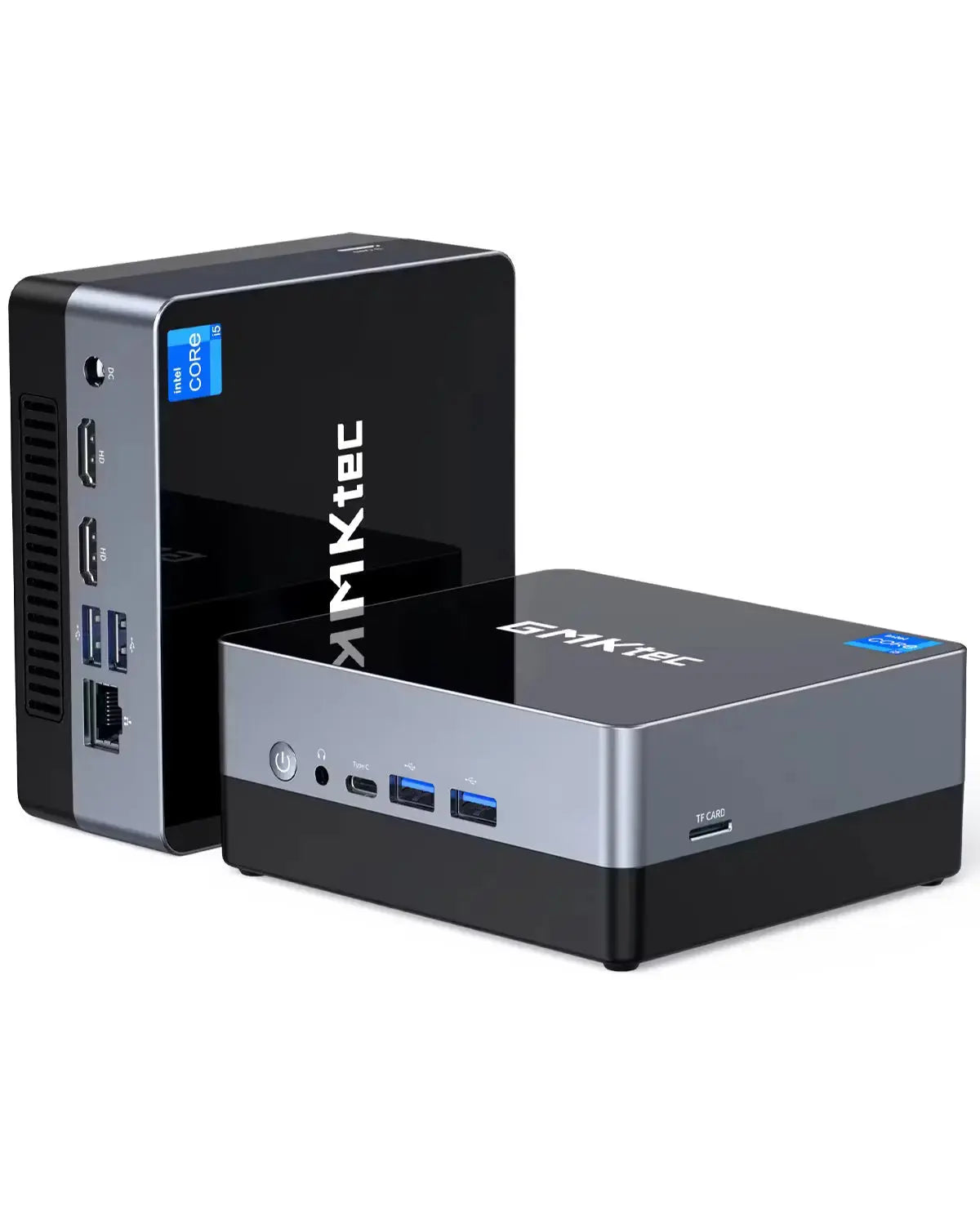 GMKtec NucBox 2 Plus Intel® 11th i5 1135G7 Mini Bilgisayar — Ön Sipariş