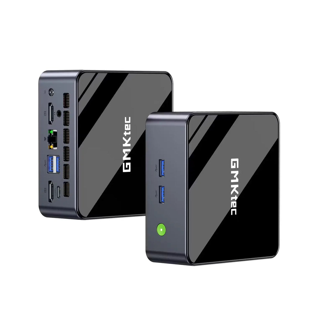 GMKtec NucBox M2 Mini Bilgisayar Intel® 11th Core™ i7 11390H — Ön Sipariş