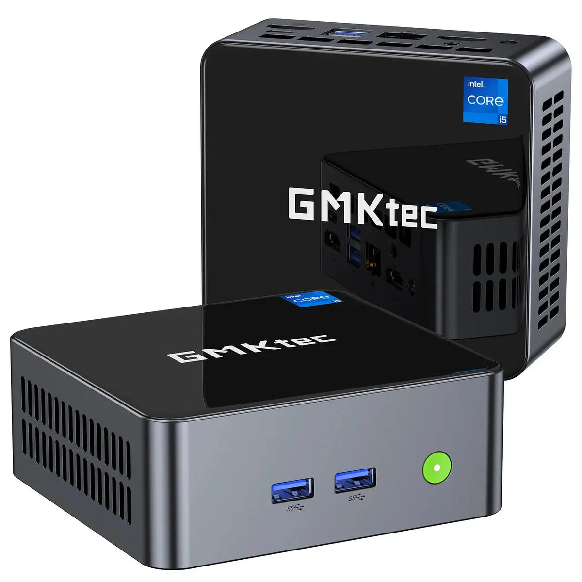 GMKtec NucBox M3 Ultra Mini Bilgisayar Intel® 12th Core i7 12700H — Ön Sipariş
