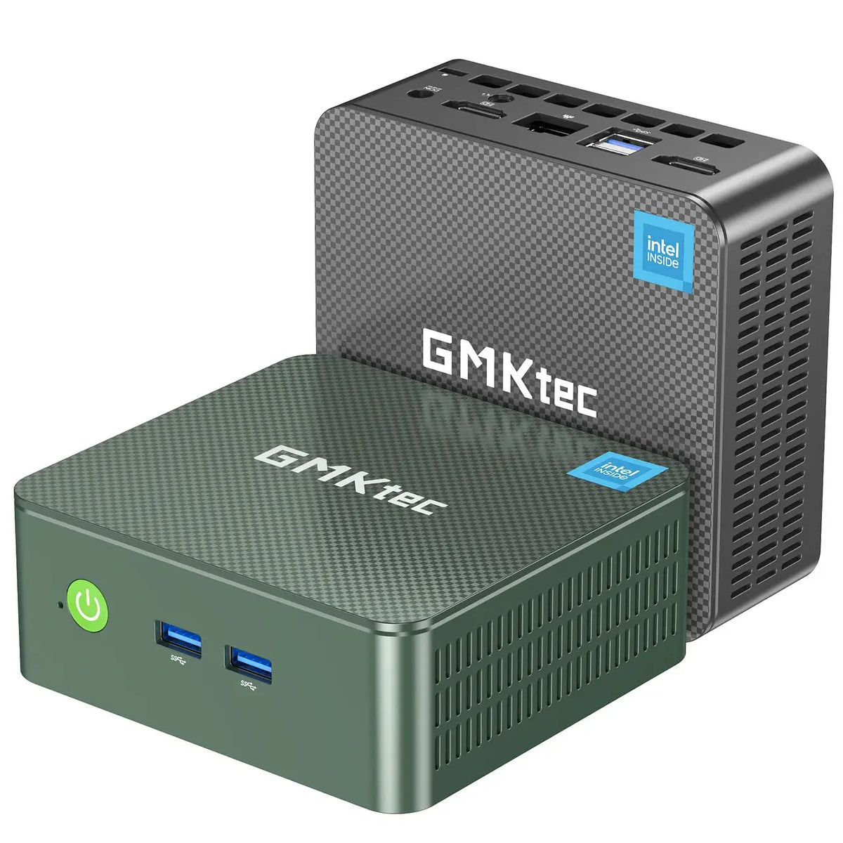 GMKtec NucBox G3 Mini Bilgisayar 12th Intel® Alder Lake N100 — Ön Sipariş