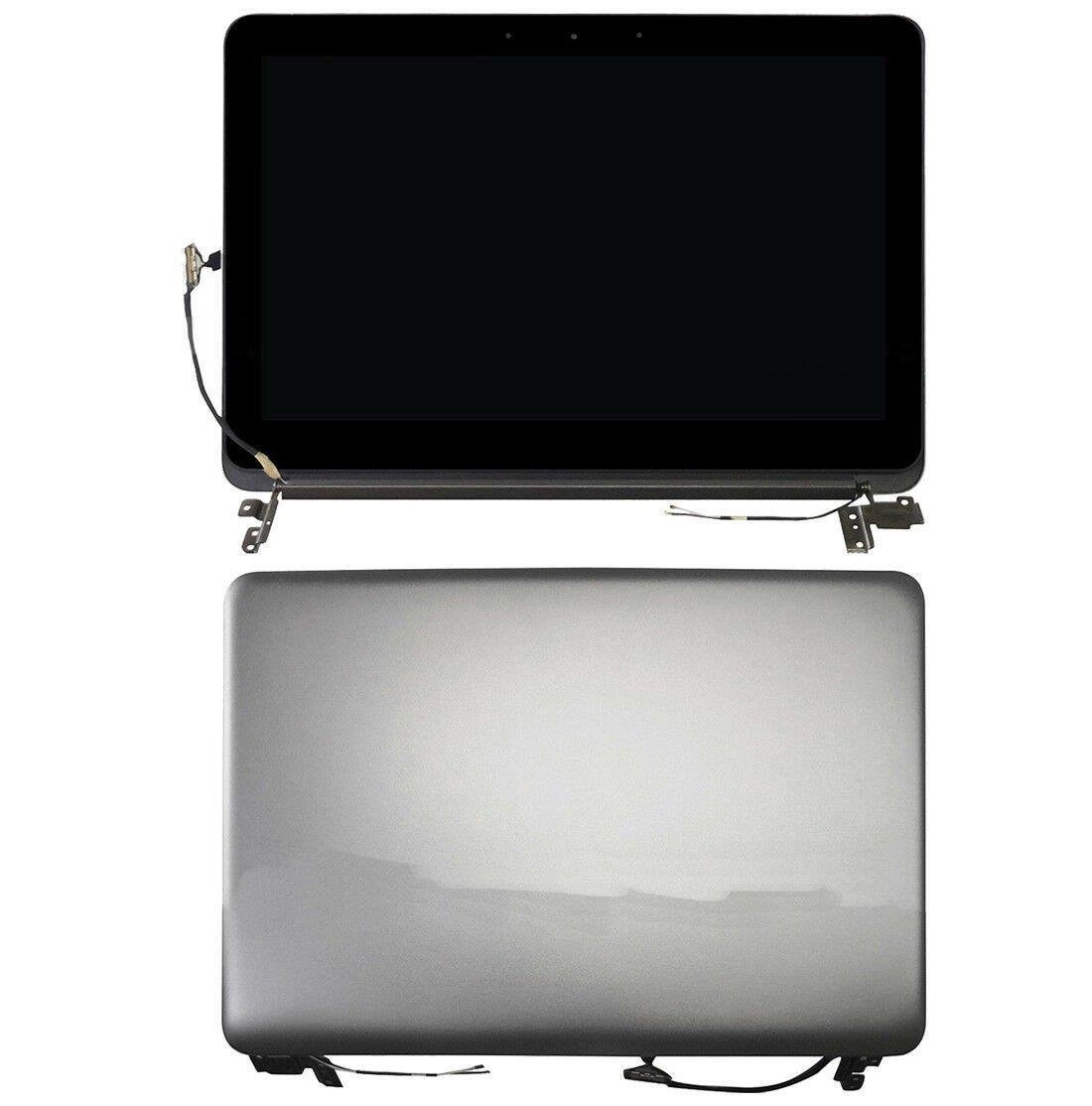 3840x2160 Noteware Dell Uyumlu Inspiron 15 7548 Full Touch Ekran Dokunmatik Kasalý set 4K