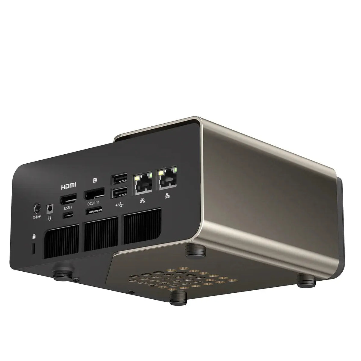GMKtec EVO-T1 Intel® Core™ Ultra 9 285H AI Mini Bilgisayar — Ön Sipariş