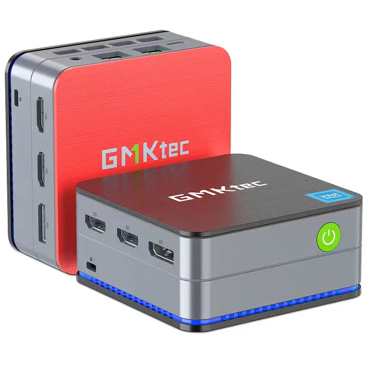 GMKtec G2 Plus Intel® Twin Lake N150 Mini Bilgisayar — Ön Sipariş