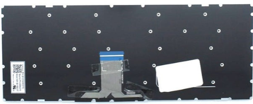 Noteware Lenovo Uyumlu IdeaPad 310S-14IBR / 510S-14 Laptop Klavyesi – TR Q Türkçe Siyah