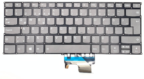 Original keyboard for Lenovo IdeaPad 720s-14IKB 320S-13IKB 320S-13ISK Laptop keyboard TR Turkish Black