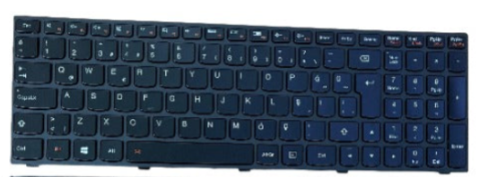 Noteware Lenovo Compatible Z50-70 E50-70 G50-80 Laptop Keyboard Keypad
