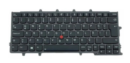 Noteware Lenovo Uyumlu ThinkPad X240 / X250 / X260 / X270 – 01EP024 Laptop Klavyesi