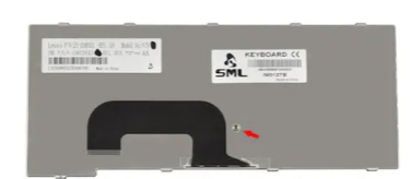 Noteware Lenovo Uyumlu S12 Laptop Klavye Tuş Takımı