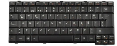 Noteware Lenovo Compatible S12 Laptop Keyboard Keypad