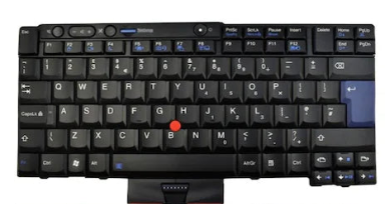 Noteware Lenovo Uyumlu ThinkPad T410 / T410s / T410i / T420s Laptop Klavye – TR Tuş Takımı