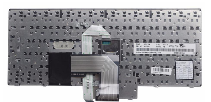 Noteware Lenovo Compatible ThinkPad E120 Laptop Keyboard – Keypad