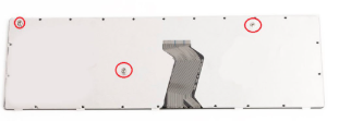 Lenovo Compatible B570A / B575 / V570 / B580 / Z570 / Z575 / B570 / B580A / B585 Notebook Keyboard