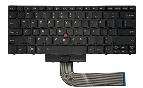 Noteware Lenovo Uyumlu ThinkPad Edge 14 / E40 Laptop Klavye – Tuş Takımı