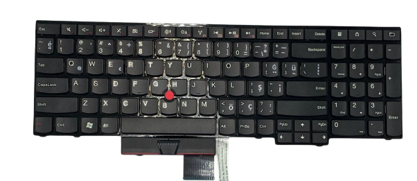 Noteware IBM / Lenovo Compatible ThinkPad Edge E530 E535 Laptop Keyboard – Keypad