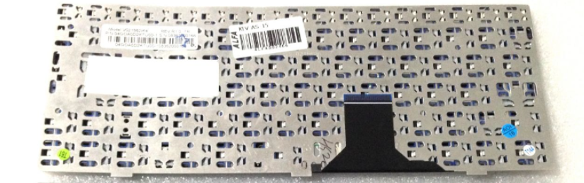 Noteware Asus Uyumlu 1000HA TR Notebook Klavyesi