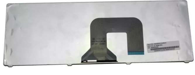 Noteware Asus Uyumlu N20A Laptop Klavye Tuş Takımı