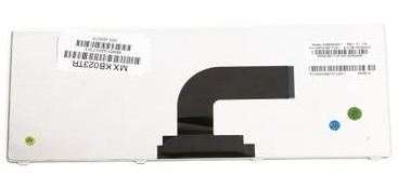 Noteware Asus Uyumlu Eee PC 1101HA / 1105 İngilizce Laptop Klavye Tuş Takımı