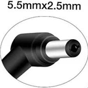 Noteware Asus Uyumlu AD065G 19V 3.42A 65W Şarj Adaptörü – 5.5×2.5mm PA-1650-78 AC Adaptör