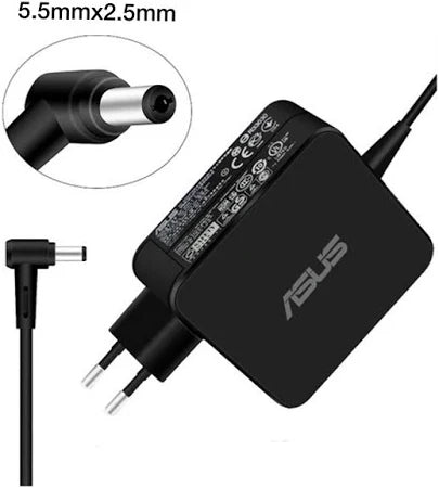 Noteware Asus Uyumlu AD065G 19V 3.42A 65W Şarj Adaptörü – 5.5×2.5mm PA-1650-78 AC Adaptör