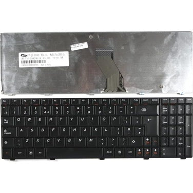 Noteware Lenovo Uyumlu IdeaPad V-109820AK1 U550 Laptop Klavye Tuş Takımı