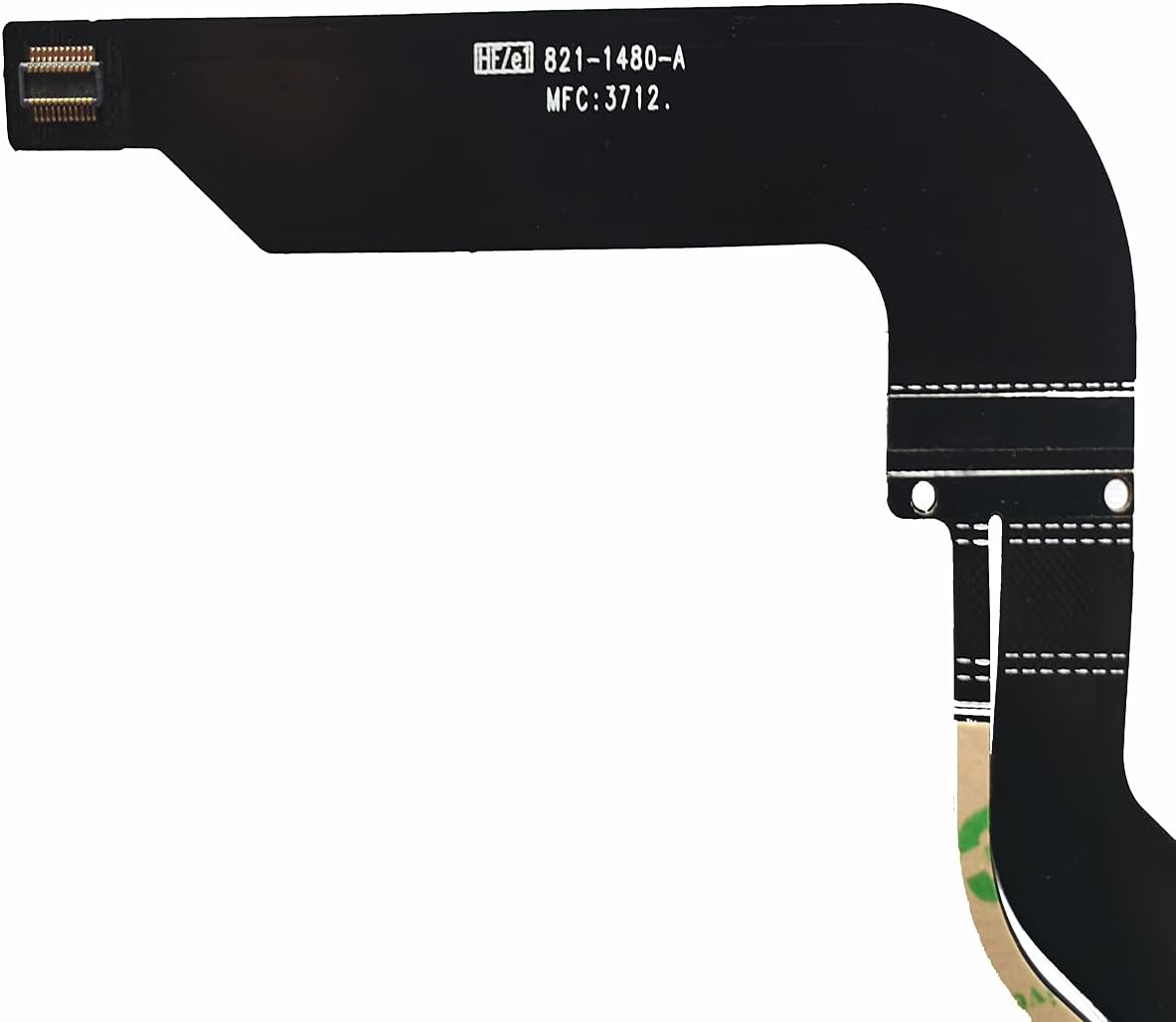 Noteware Apple Uyumlu MacBook Pro 13" A1278 Mid-2012 Sabit Sürücü HDD Kablosu - 821-1480-A 821-2049-A 821-2480-A 923-0104 923-0741 923-00975