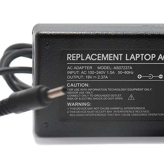 Orijinal Asus ZenBook UltraBook 19V 2.37A 45W AC Adaptör 3.0x1.0mm UX21 UX31 UX32