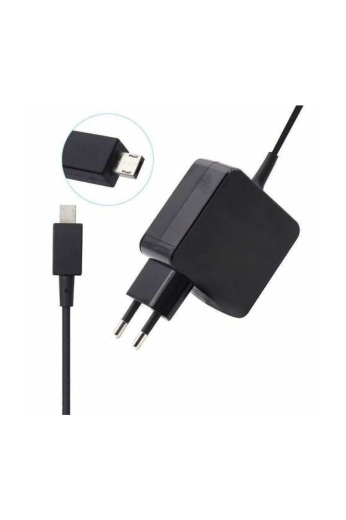 Orijinal Asus EeeBook 19V 1.75A 33W Mini USB AC Adaptör X205TA E202SA TP200SA
