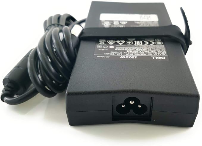 Noteware Dell Compatible Original 130W 19.5V 6.7A Laptop Adapter Charger