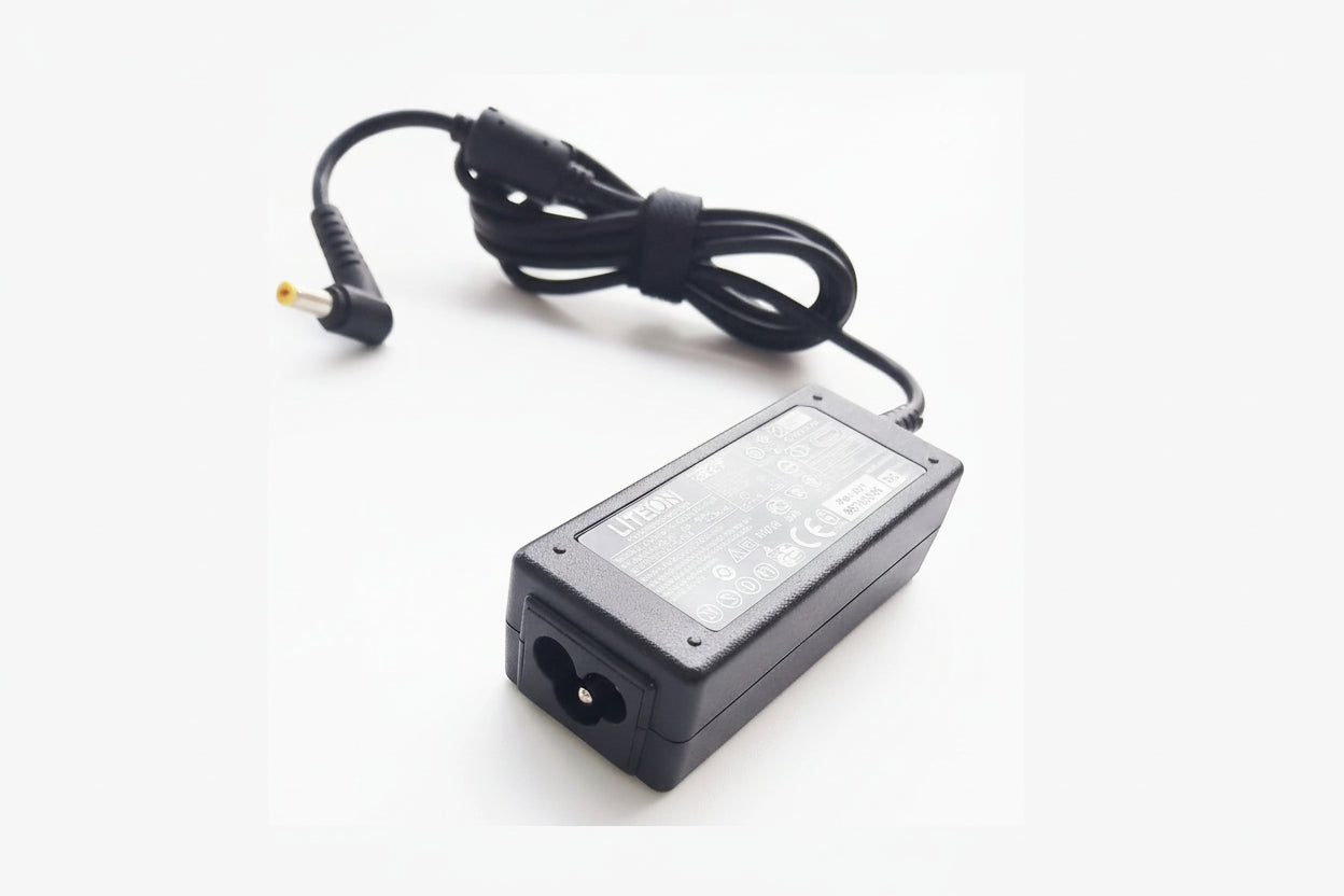 Noteware HP Compatible Mini 210 110 CQ10 CQ20 19V 2.05A 40W Laptop Charger Adapter - 4.0x1.7mm