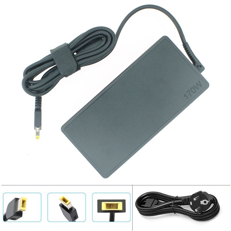 Noteware Lenovo Compatible ORIGINAL ADL170NDC2A 20V 8.5A Laptop Adapter Charger