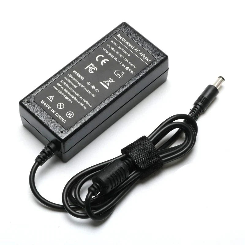 Noteware Samsung Compatible 19V 5.5*3.0mm pin 3.16A 60W Notebook Charger Adapter