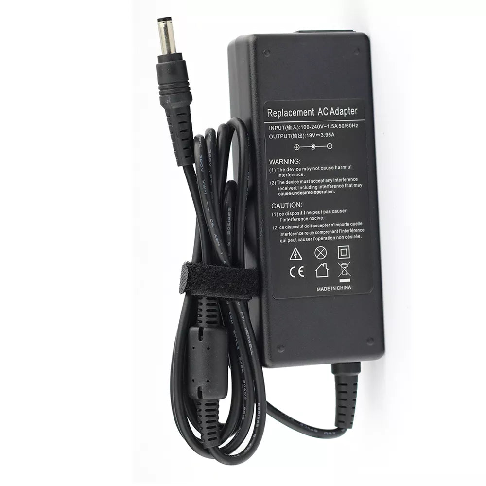 Toshiba Satellite 19V 3.95A 75W AC Adaptör Laptop Şarj Cihazı