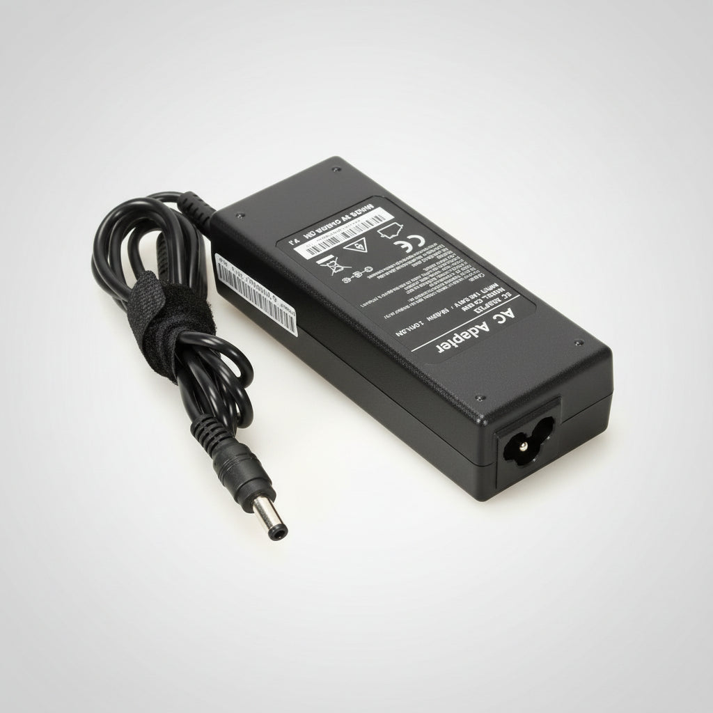 Evrensel 19V 4.74A 90W AC Adaptör Toshiba Gateway Fujitsu HP Compaq Acer Asus 5.5x2.5mm