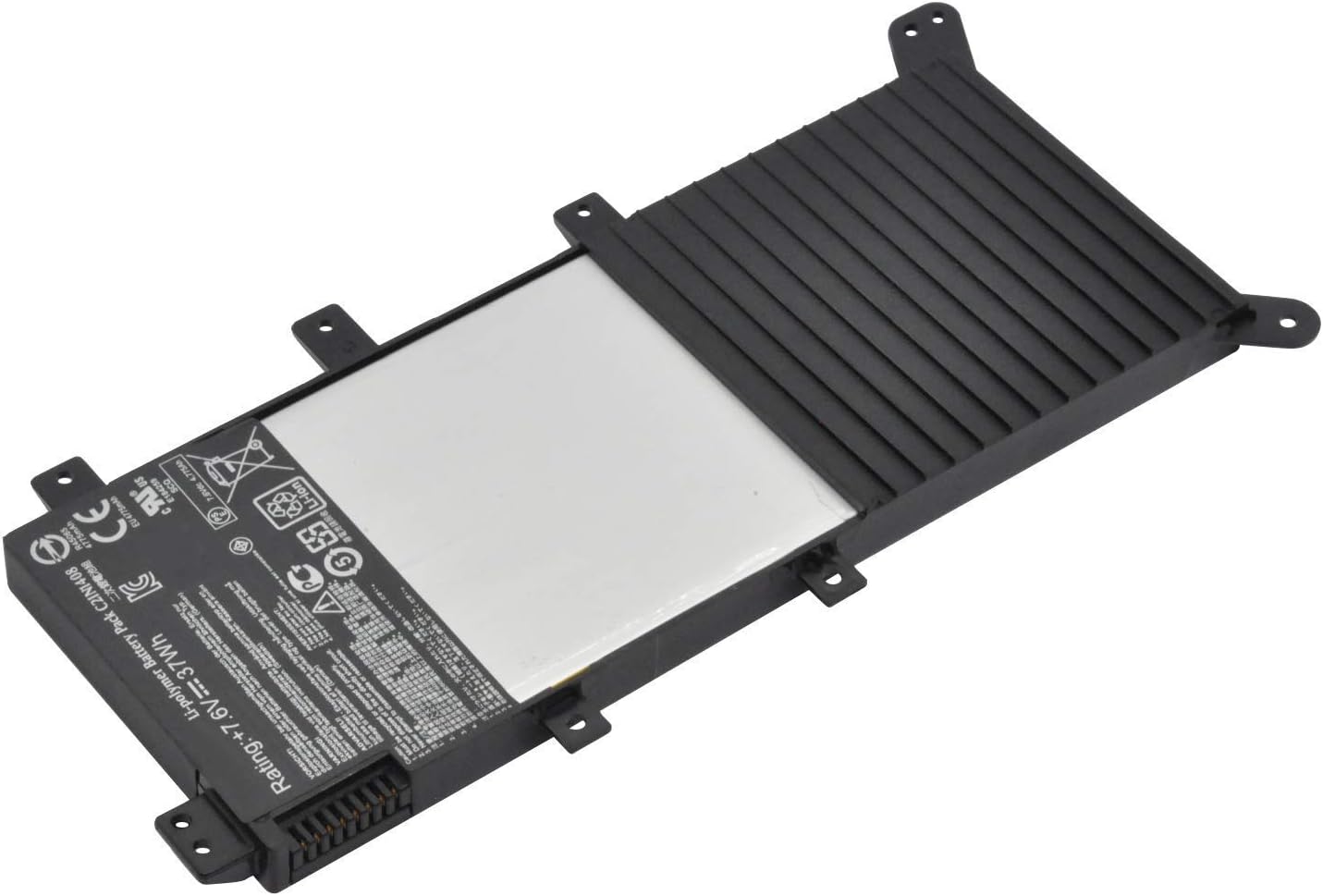 Noteware Asus Compatible 37Wh 7.5V C21N1408 Compatible Noteware Asus Compatible K555L K555UB K555LN Compatible Battery Battery