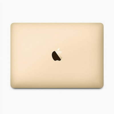 Noteware Apple Uyumlu Noteware Macbook Uyumlu Retina 12'' A1534 2015 LCD Ekran Full Kasalý Set 661-02241 Gold