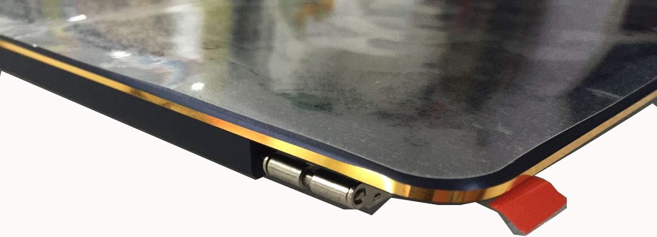 Asus Uyumlu Zenbook 3 Deluxe UX490UA 90NB0EI1-R20030 Dokunmatik Ekran Set