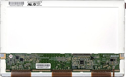 CLAA102NA0ACW CLAA102NA0ACG Ekran CLAA102NA0DCW CLAA102NA2CCN IÇIN Noteware Lenovo Uyumlu S10