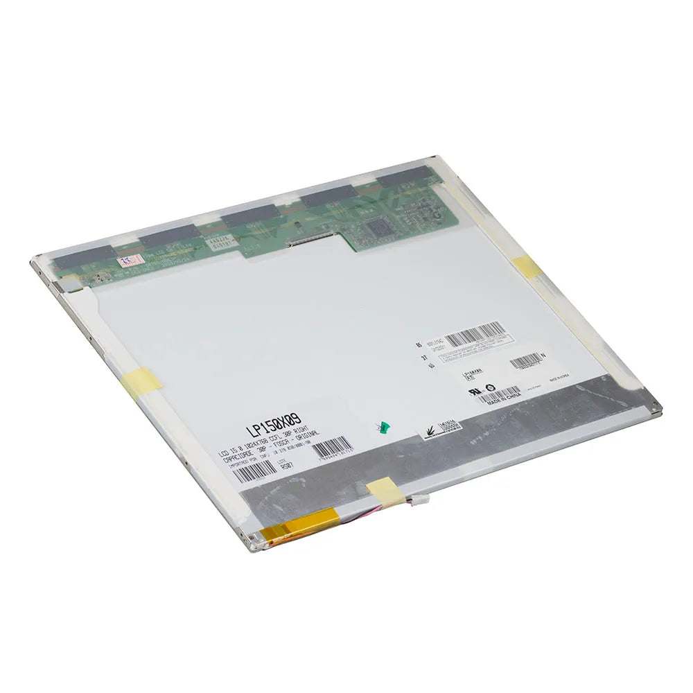 N150X3-L05 N150X3-L08 N150X3-L07 LP150X08 LTN150XB-L02 B150XG08 30PIN LCD Ekran 15.0 Inch