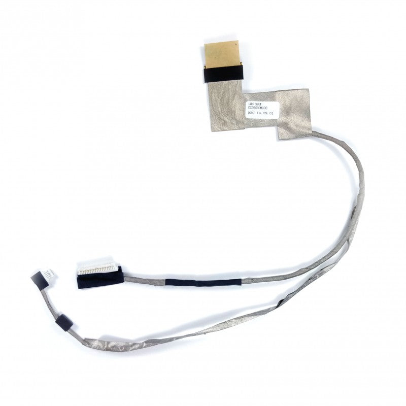 Noteware Acer Uyumlu Aspire 4535 4536 4540 4735 4736 4736ZG 4736G 4736Z 4740 4740G 4935 4935G 4937 4937G LCD LED LVDS Flex Ekran Kablosu - DC02000MQ00