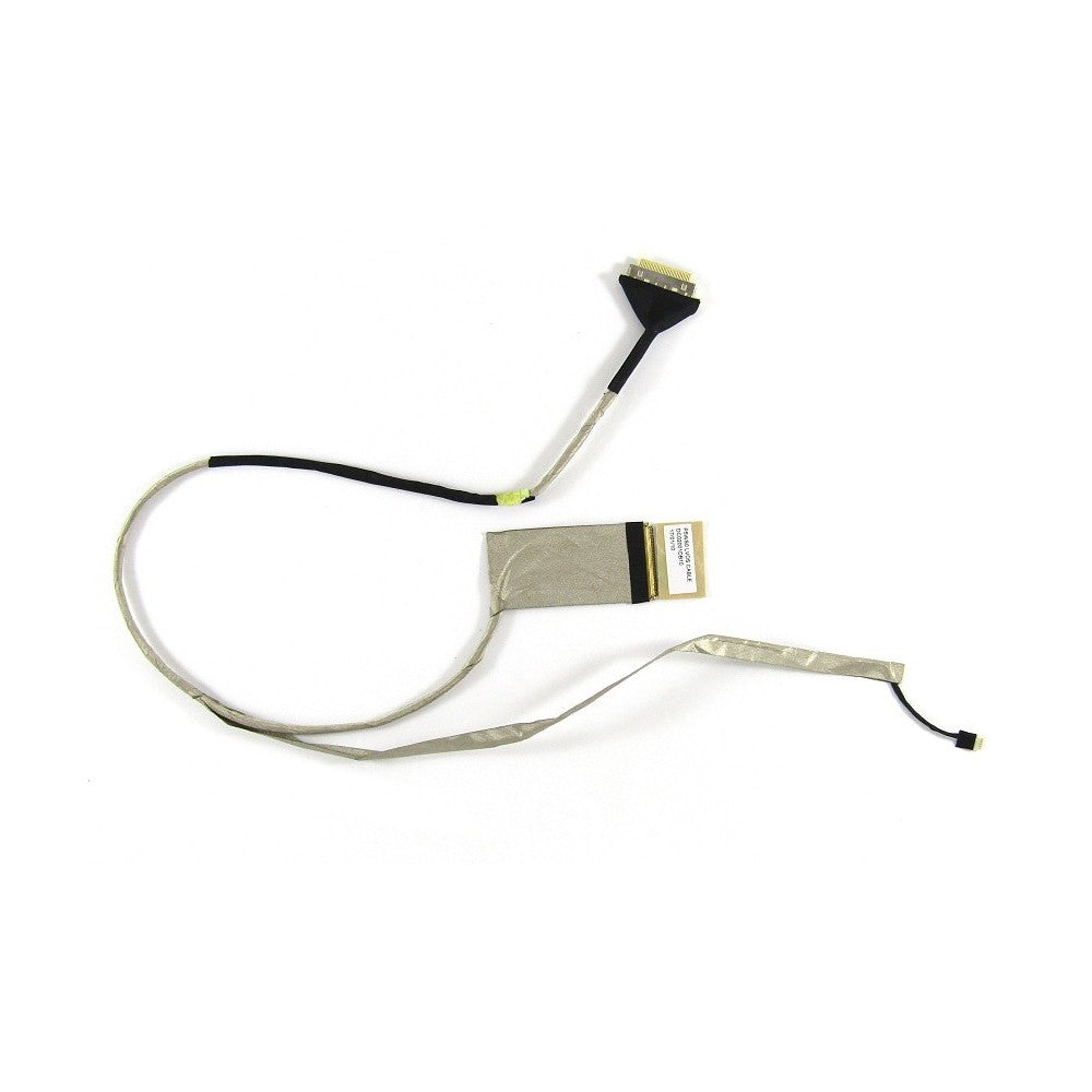 Noteware Acer Uyumlu Aspire 5350 5750 5750G 5755 5755G Gateway NV55S LCD LED LVDS Flex Ekran Kablosu - DC02001DB10 DC02001DB00 DC020017K10 50.WJ802.008