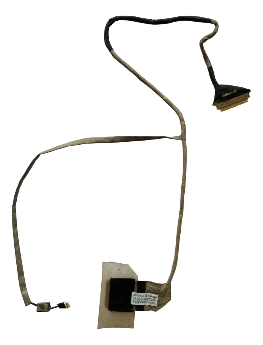 Noteware Acer Uyumlu Aspire 5251 5551 5551G 5741 5741G 5741Z 5741ZG 5742 5742G 5742Z LCD LED LVDS Flex Ekran Kablosu - DC020010L10