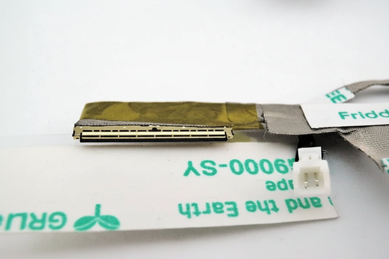 Noteware Acer Uyumlu Aspire V5-531 V5-531G V5-531P V5-531PG V5-571 V5-571G V5-571P V5-571PG VA51 Gateway DX4640 DX4710 M-6308 M-6309 M6823a LCD LED LVDS Flex Ekran Kablosu Non-Touch - 50.4VM03.003