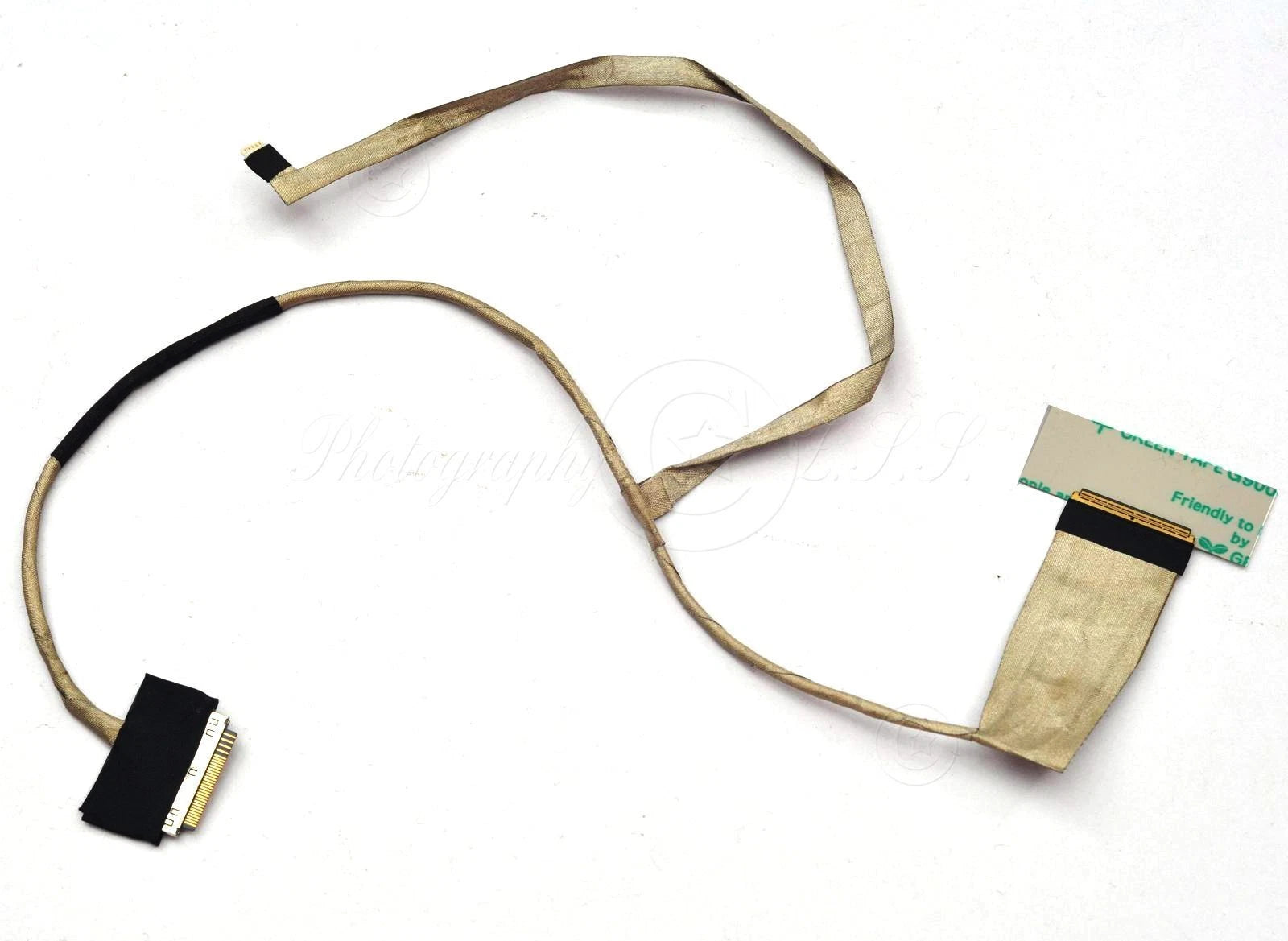 Noteware Acer Uyumlu Aspire 4252 4253 4333 4552 4552G 4733 4733Z 4738 4738G 4738Z 4738ZG eMachines D442 D528 D644 D728 D732 LCD LED LVDS Flex Ekran Kablosu - DD0ZQ5LC000