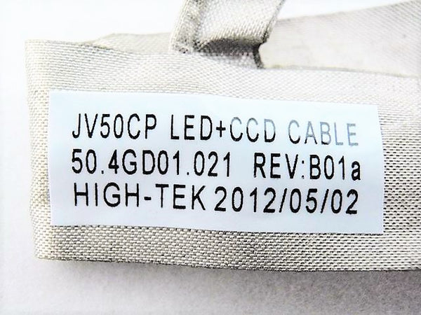 Noteware Acer Uyumlu Aspire 5740 5740G 5745 5745G LCD LED LVDS Flex Ekran Kablosu - 50.4GD01.021