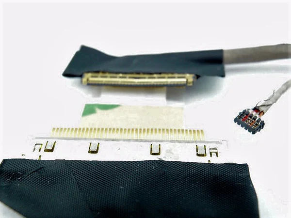 Noteware Acer Uyumlu Aspire E5-511 E5-521 E5-531 E5-551 V3-572 V5-572 TravelMate P256-M LCD LED LVDS Flex Ekran Kablosu - DC02001Y810