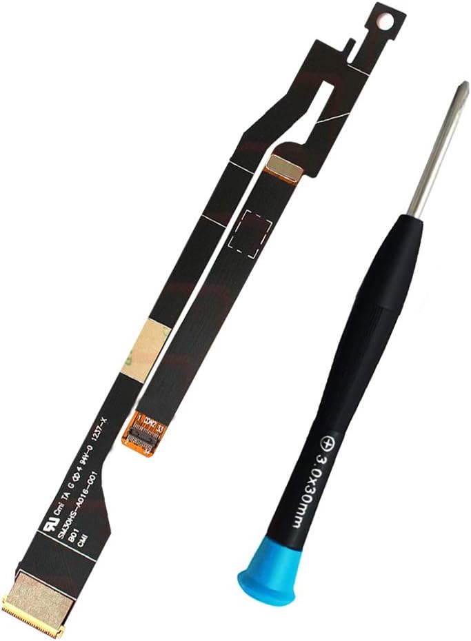 Noteware Acer Uyumlu Aspire S3-371 S3-391 S3-951 LCD LED LVDS Flex Ekran Kablosu - SM30HS-A016-001