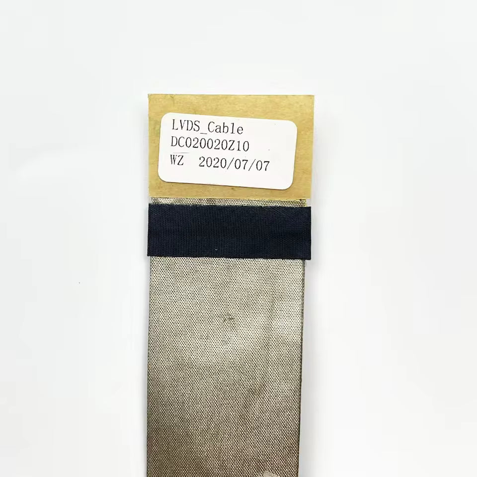 Noteware Acer Uyumlu Aspire E15 ES1-511 ES1-523 ES1-532 LCD LED LVDS Flex Ekran Kablosu - DC020020Z10